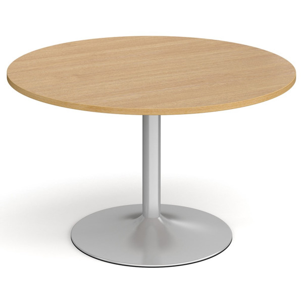 Trumpet Circular Round Boardroom Table